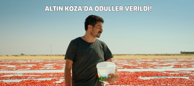 31. Uluslararası Adana Altın Koza Film Festivali’nin kazananları belli oldu!