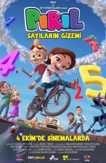 Pırıl: Sayıların Gizemi