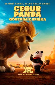 Cesur Panda Görevimiz Afrika