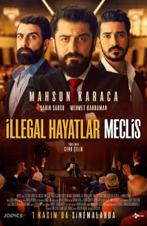 İllegal Hayatlar: Meclis