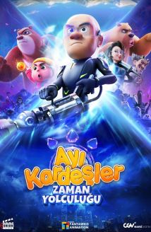 Ayı Kardeşler: Zaman Yolculuğu