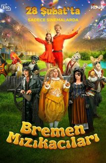 Bremen Mızıkacıları