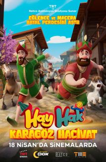 Hay Hak: Karagöz Hacivat