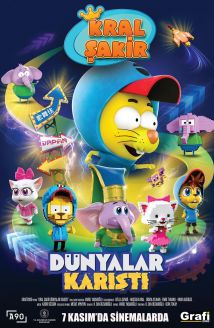 Kral Şakir: Dünyalar Karıştı