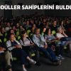 İzmir'in 26 yıllık Kısa Film Maratonunda Ödüller Sahiplerini Buldu