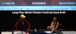 Long Play Müzik Filmleri Festivali Müzik ve Sinema Tutkunlarını Buluşturdu