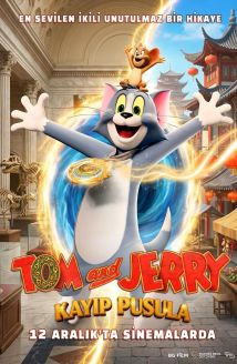 Tom ve Jerry: Kayıp Pusula