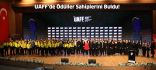 UAFF’de Ödüller Sahiplerini Buldu!