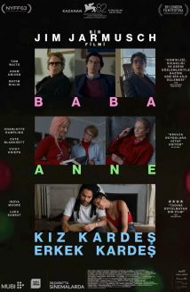 Baba Anne Kız Kardeş Erkek Kardeş