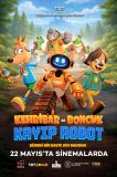 Kehribar ile Boncuk: Kayıp Robot