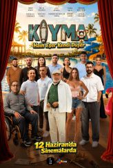 Kıyma: Hain Eşer Kendi Düşer