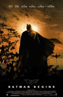Batman Başlıyor