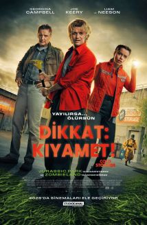 Dikkat: Kıyamet!