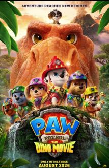 Paw Patrol: Dino Filmi
