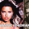 Kıvanç Tatlıtuğ'un yeni partneri Adriana Lima