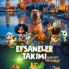 Efsaneler Takımı: Görev İstanbul