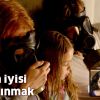 Belki de en iyisi doğaya sığınmak…