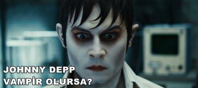 Dark Shadows'tan ilk Fragman