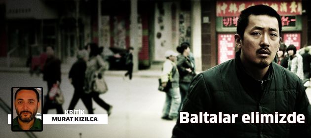 Baltalar elimizde