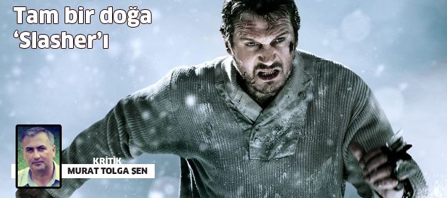Bir tür doğa 'Slasher'ı