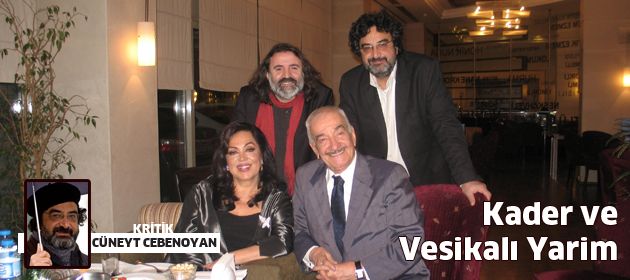 Kader ve Vesikalı Yarim