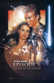 Star Wars Bölüm II: Klonların Saldırısı