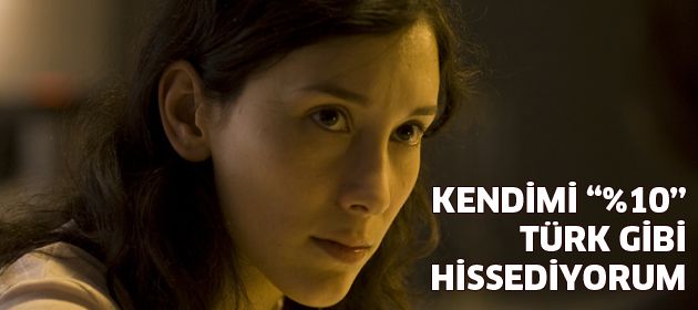 Sibel Kekilli: "Kendimi %10 Türk Hissediyorum!"