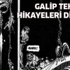 Galip Tekin’den Acayip Hikâyeler