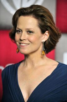 Sigourney Weaver