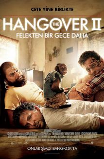 The Hangover II: Felekten Bir Gece Daha