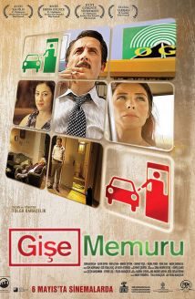 Gişe Memuru