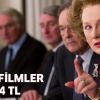 Oscar’lı filmler Nisan’da 4 TL