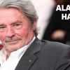 Alain Delon hastaneye kaldırıldı
