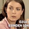Özge Özberk'e eşinden şok!