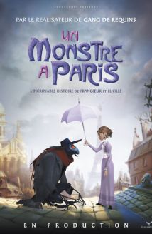 Paris te Çılgın Macera