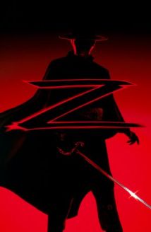 Maskeli Kahraman Zorro