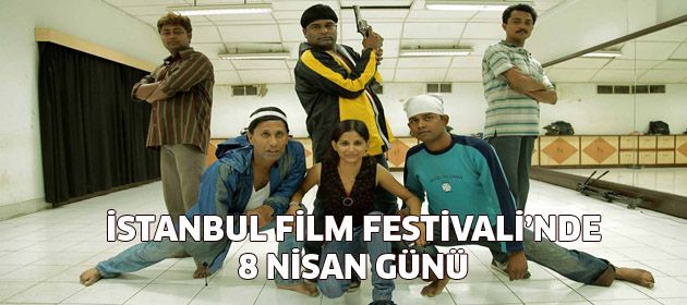 İstanbul Film Festivali'nde Bugün!