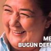 Meral Okay bugün defnedilecek