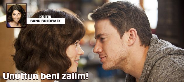 Unuttun beni zalim!
