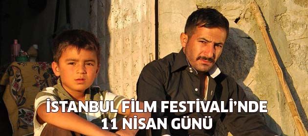 İstanbul Film Festivali'nde Bugün!
