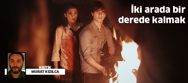 İki arada bir derede kalmak…