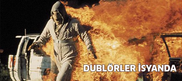 Dublörler de Oscar  istiyor
