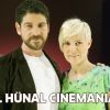Cemal Hünal Cinemania'da
