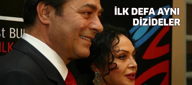 Devlerin aşkı büyük olur!