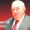 Türker İnanoğlu'na onur ödülü