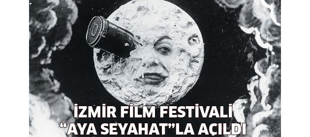 İzmir Film Festivali Başladı