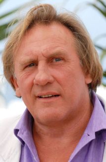 Gerard Depardieu