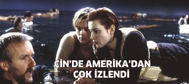Çin'de Amerika'dan daha çok izlendi
