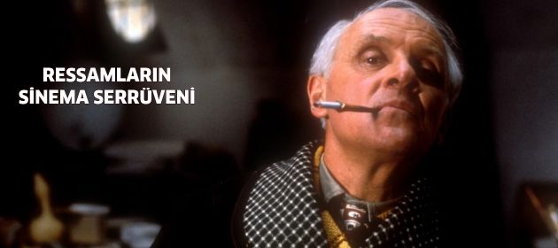 Ressamların sinema serüveni