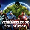 'Yenilmezler 2' geliyor